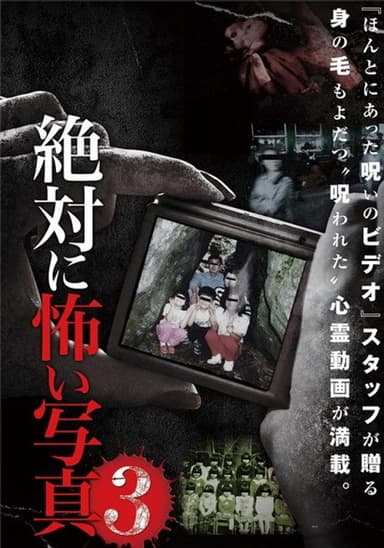 Absolutely Scary Photographs 3 poster