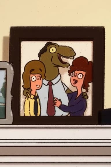 DINODAD poster
