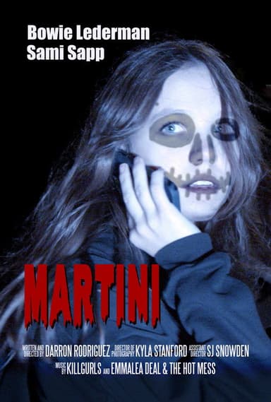 Martini poster