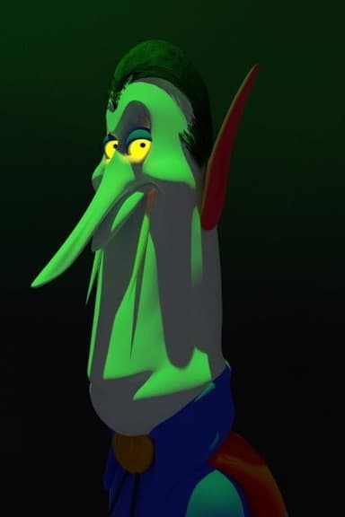 Dracula 2: The Large Sausage poster