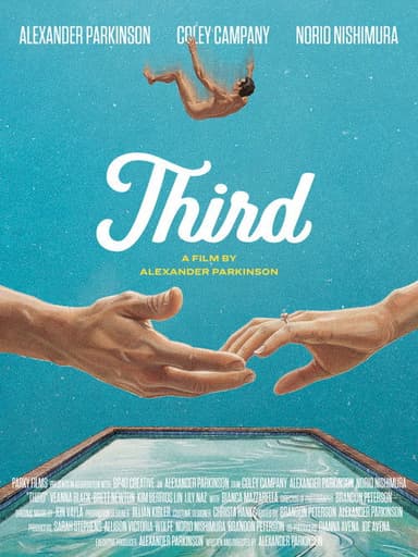 Third poster