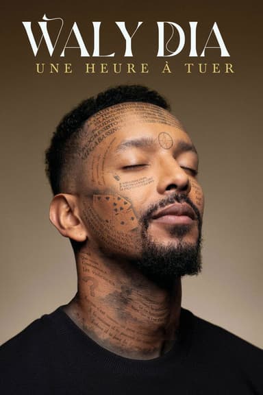 Waly Dia : Une heure à tuer poster