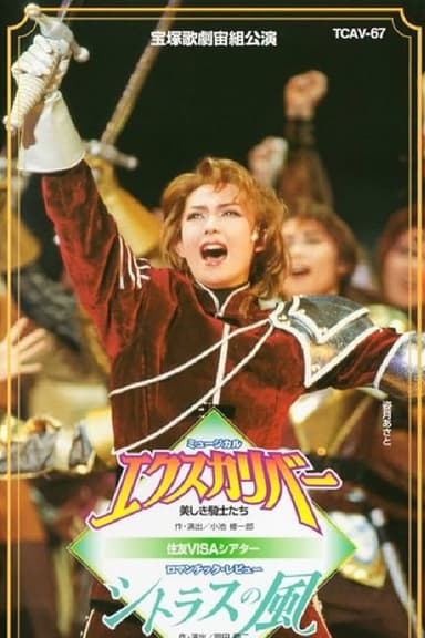 Excalibur ~Beautiful Knights~ / Citrus Breeze poster