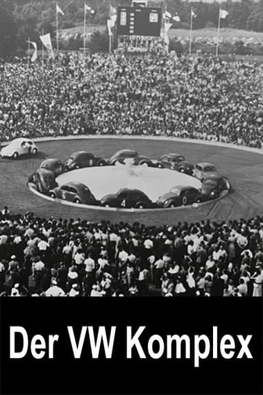 The VW Complex poster