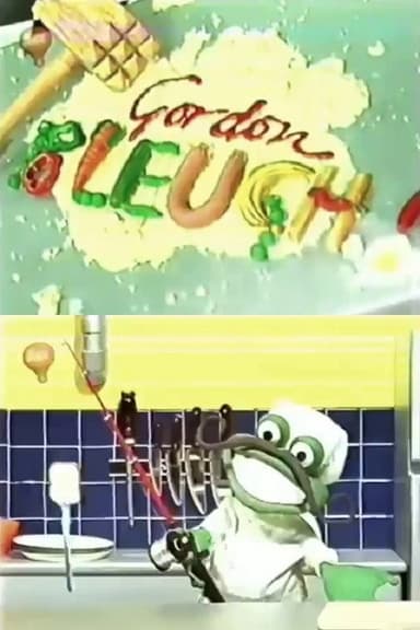 Gordon Bleugh!: Seafood poster