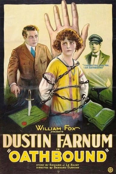 Oath-Bound poster