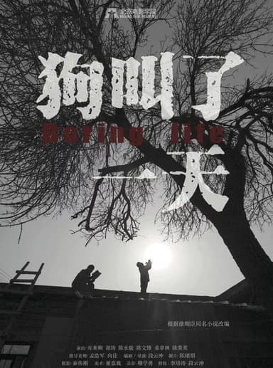 Boring Life poster