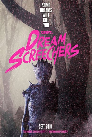 Dream Screechers poster