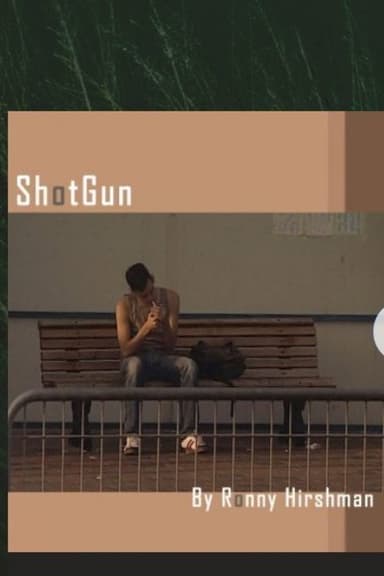 Shotgun poster