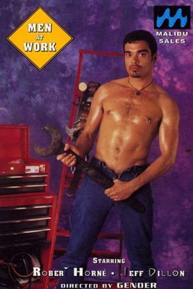 Men at Work poster