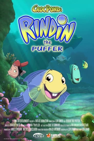Rindin the Puffer poster