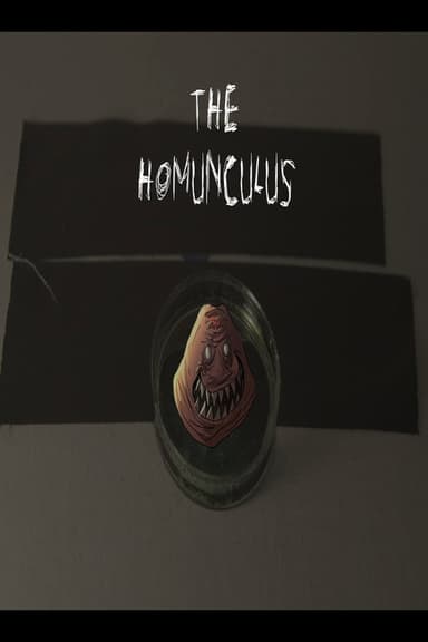 The Homunculus poster