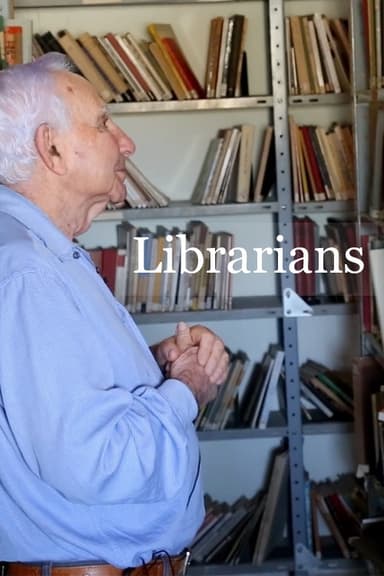 Librarians poster