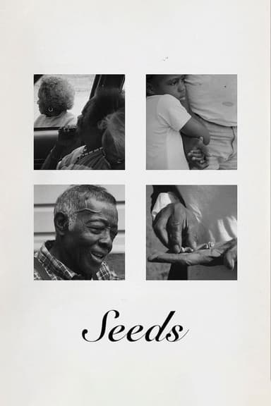 Seeds poster