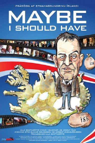 Maybe I Should Have poster