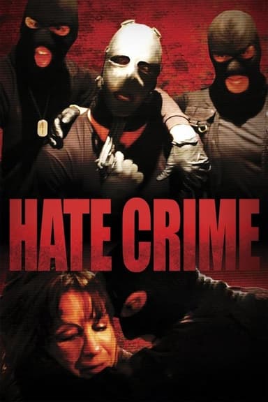 Hate Crime poster