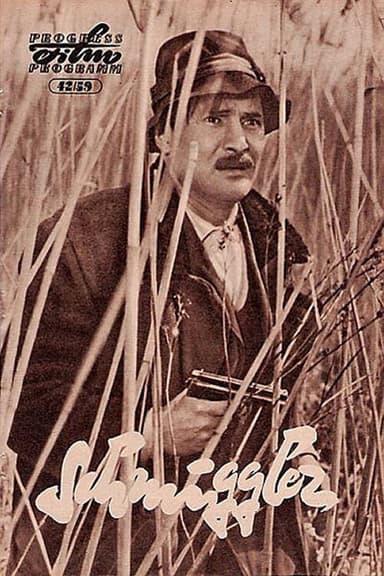 The Smugglers poster