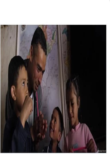 Classes in the isolated Venezuelan Andes poster