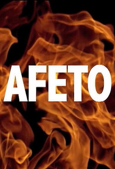 Afeto poster