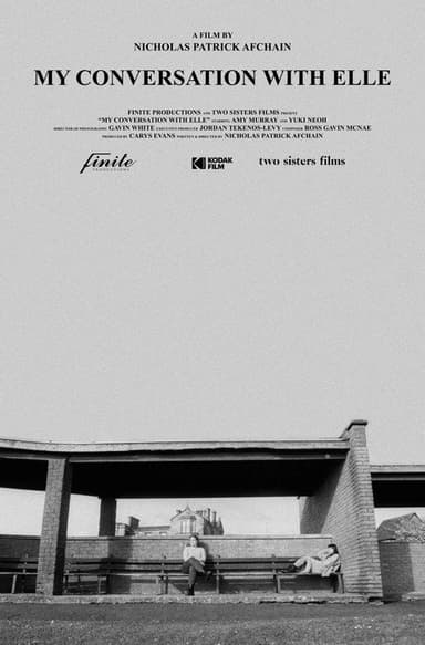 My Conversation With Elle poster