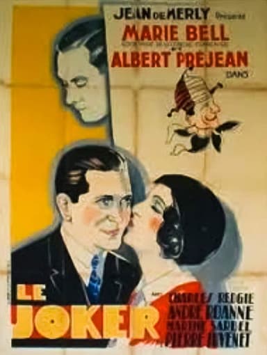 The Joker poster