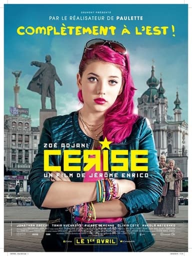 Cerise poster