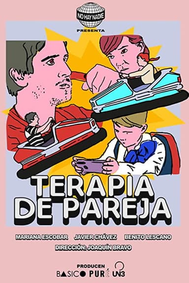 Couple Therapy poster
