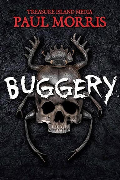 Buggery poster