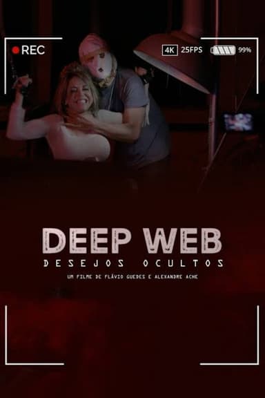 Deep Web – Desejos Ocultos poster
