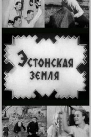 Estonian Land poster