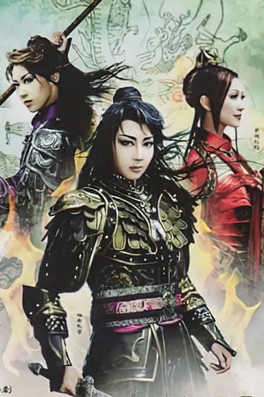 The Legend of the Great King and Four Gods Ver.II - The Awakening of the New King - poster