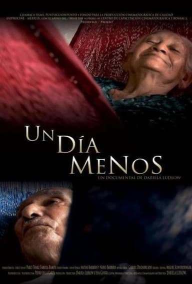 One Day Less poster
