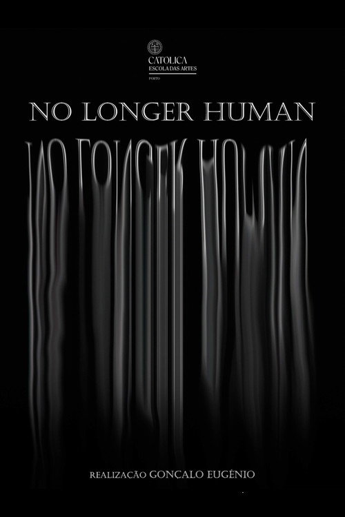 No Longer Human poster