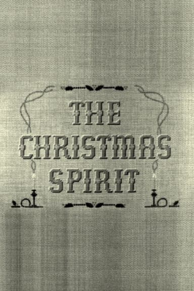 The Christmas Spirit poster