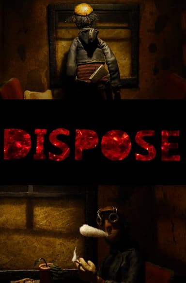 Dispose poster