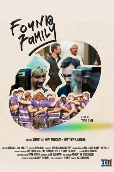 Found Family poster