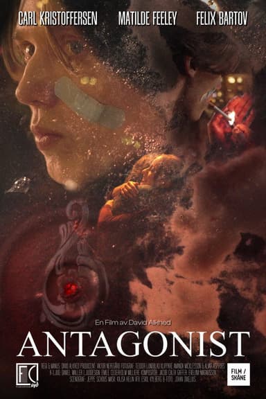 Antagonist poster