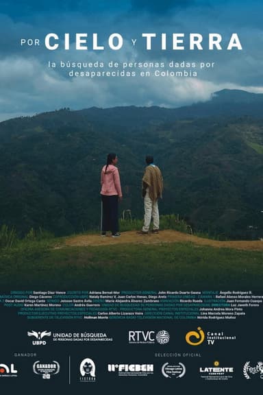 POR CIELO Y TIERRA poster