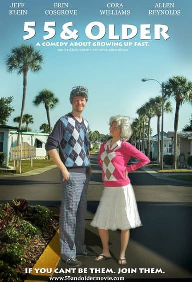 55 & Older poster
