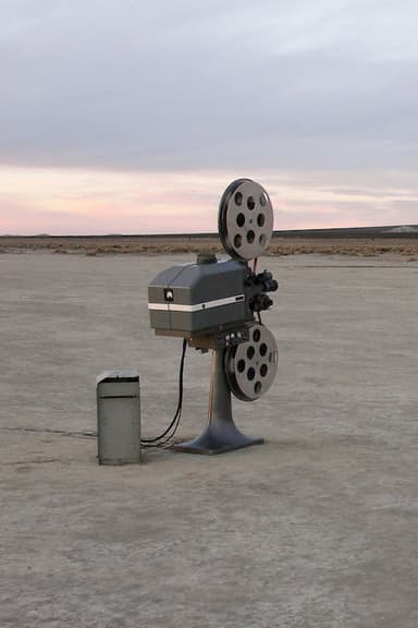 Invisible Film poster