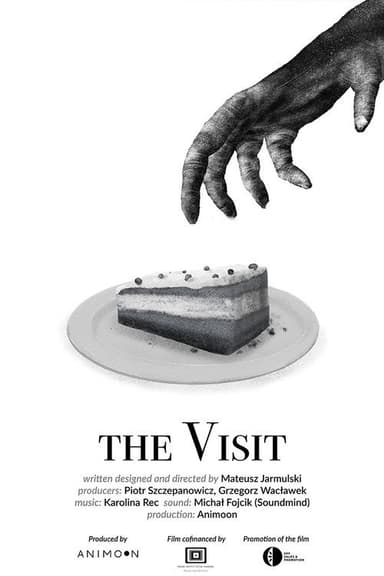 The Visit poster
