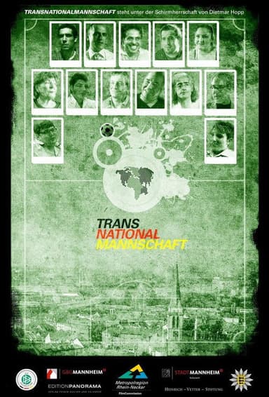 Transnationalmannschaft poster