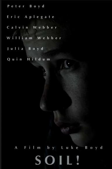 SOIL! poster
