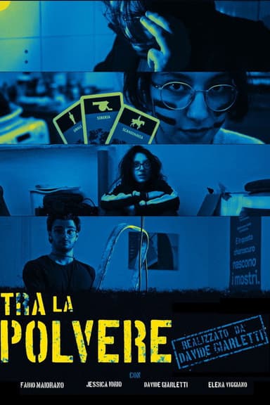Tra La Polvere poster