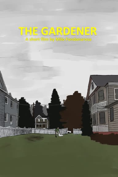 The Gardener poster