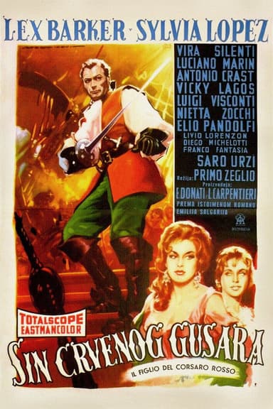 Son of the Red Corsair poster