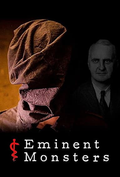 Eminent Monsters poster