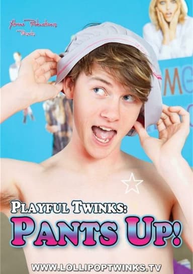 Playful Twinks: Pants Up! poster