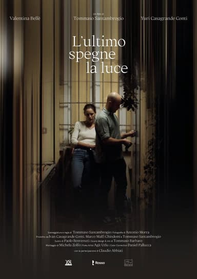 Closing Time poster