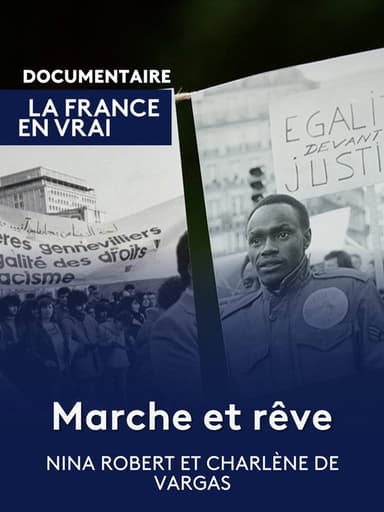 Marche et rêve poster
